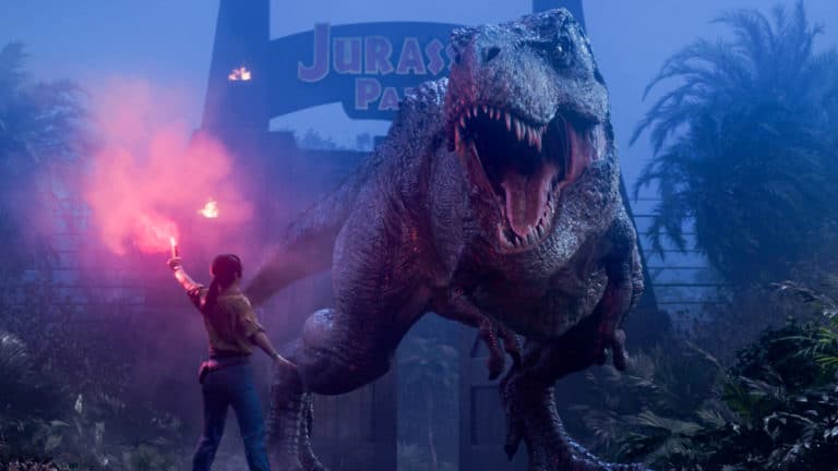 Jurassic Park: Survival, God of War Ragnarök: Valhalla, Jet Set Radio, Hideo Kojima’s OD, Monster Hunter Wilds, Marvel’s Blade, and More Unveiled at The Game Awards 2023