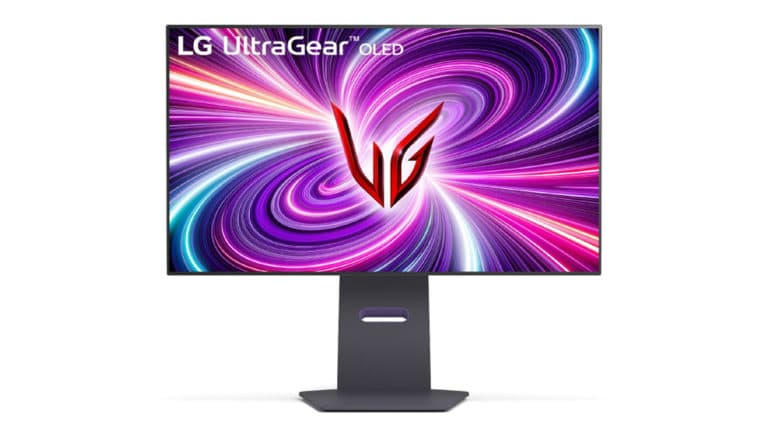 LG UltraGear Unveils World’s First 4K OLED Gaming Monitor with Dual-Hz Feature: Switch between 4K (240 Hz) and Full HD (480 Hz) with One Simple Click