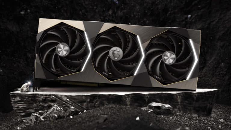MSI GeForce RTX 40 SUPER Series Revealed by Early Retailer Listings, including SUPRIM X, GAMING X SLIM, and VENTUS Models