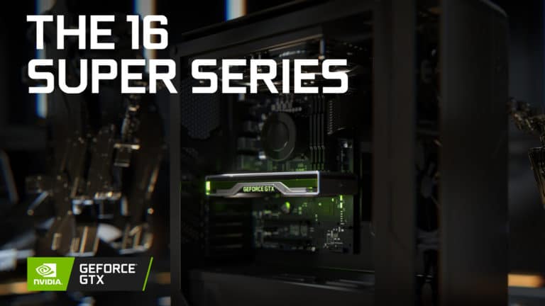 NVIDIA GeForce GTX 16 Series Is Reportedly Being Discontinued, with Production Ending in Q1