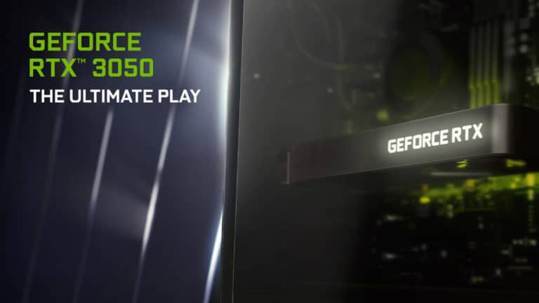 Rumor: NVIDIA Will Launch GeForce RTX 3050 with 6 GB of Memory in February, Priced at $179