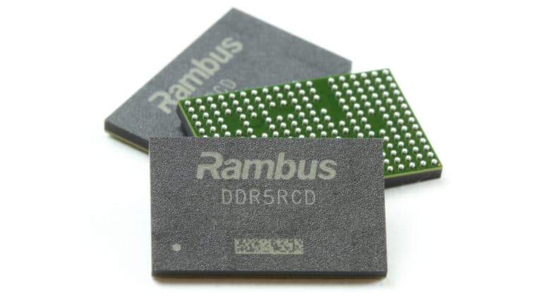 Rambus Advances Data Center Server Performance with Industry-First Gen4 DDR5 RCD, Boosting Data Rate to 7,200 MT/s for a 50% Memory Bandwidth Increase over Current Gen1 DDR5 Devices