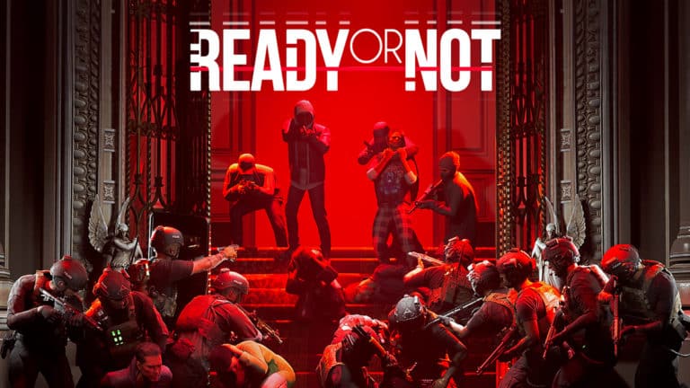 Ready or Not Launches on Steam with Advanced SWAT AI, Commander Mode, New Missions, Modding, and More