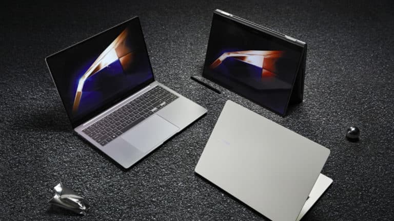 Samsung Galaxy Book4 Series Announced with Up to Intel Core Ultra 9 CPU, NVIDIA GeForce RTX 4070 Laptop GPU, 16″ Touch AMOLED Display, and Ultra-Portable Design