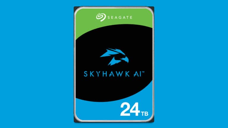 Seagate Launches SkyHawk AI 24TB HDD for Video and Imaging Applications Market