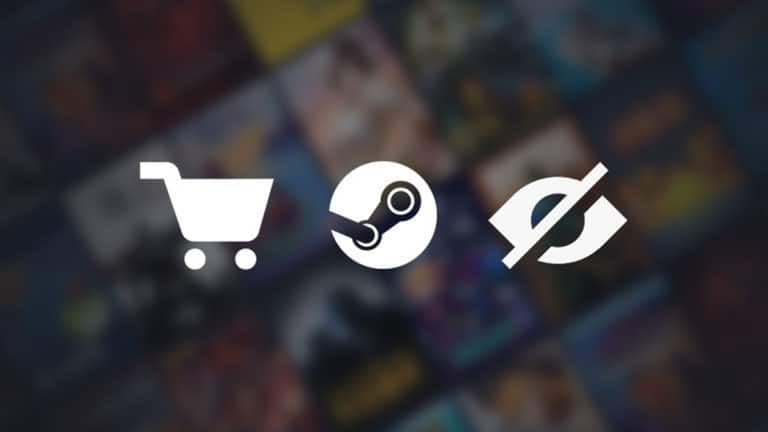 Steam Launches Shopping Cart Updates and the Ability to Hide Purchased Games