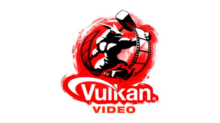 Khronos Finalizes Vulkan Video Extensions for Accelerated H.264 and H.265 Encode with the Release of Vulkan 1.3.274
