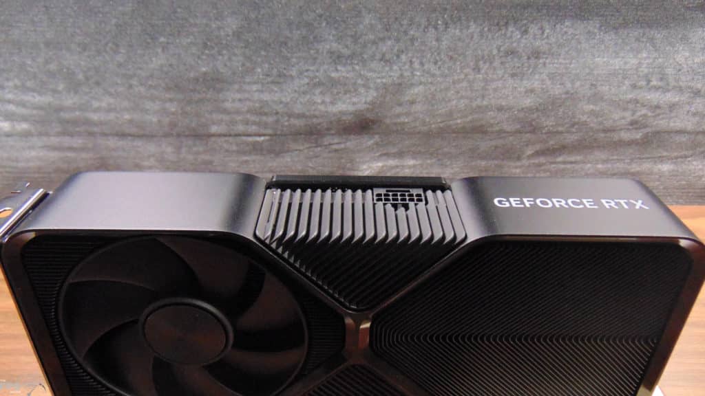 NVIDIA GeForce RTX 4070 SUPER Founders Edition 16-pin 12VHPWR Connector