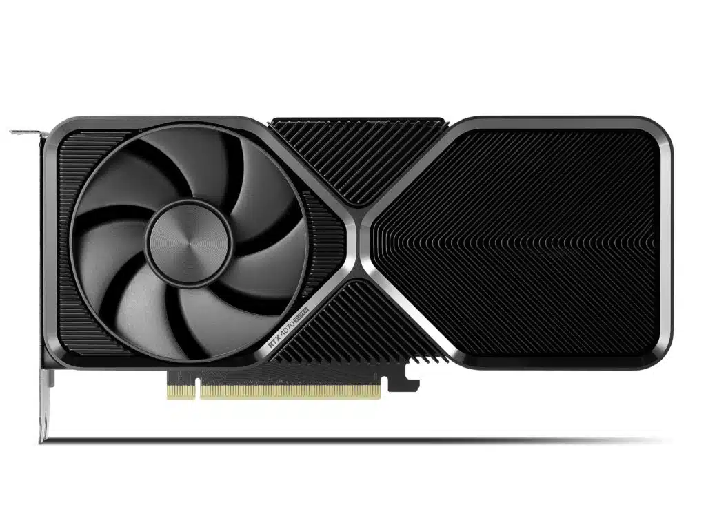 NVIDIA GeForce RTX 4070 SUPER Founders Edition