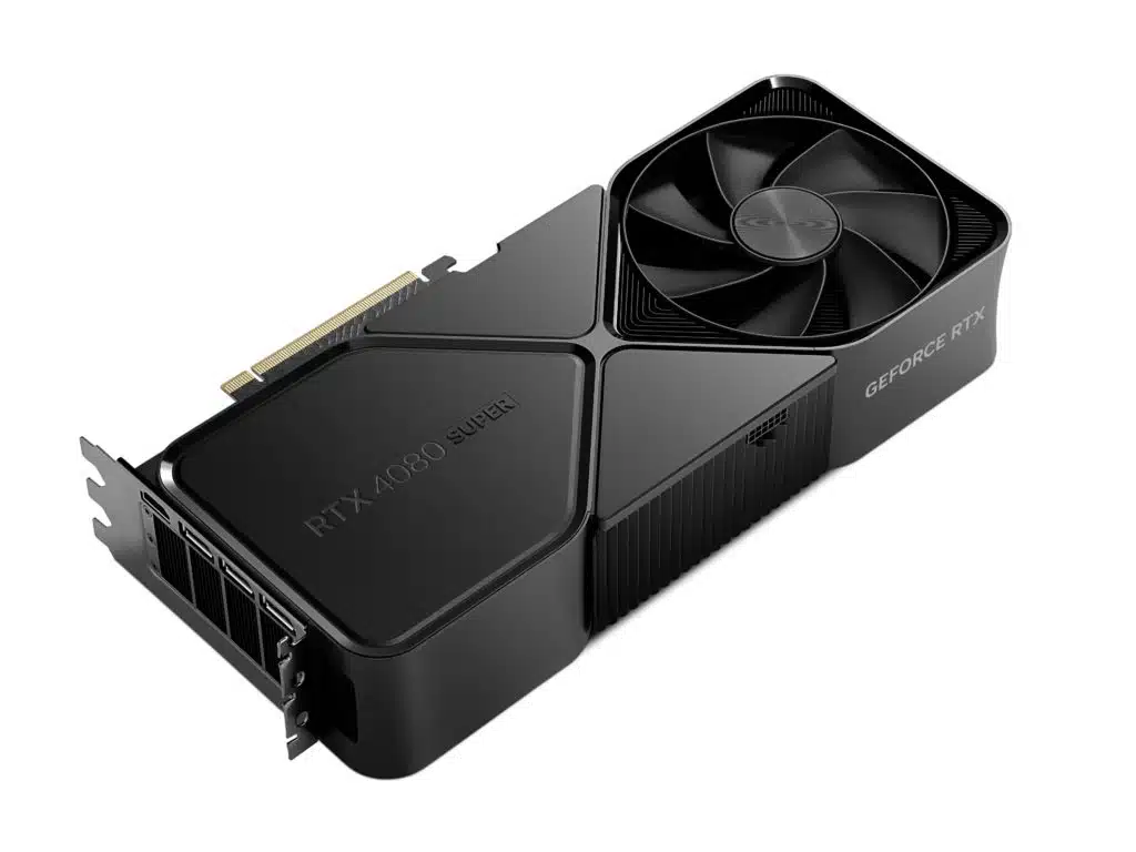 NVIDIA GeForce RTX 4080 SUPER Founders Edition