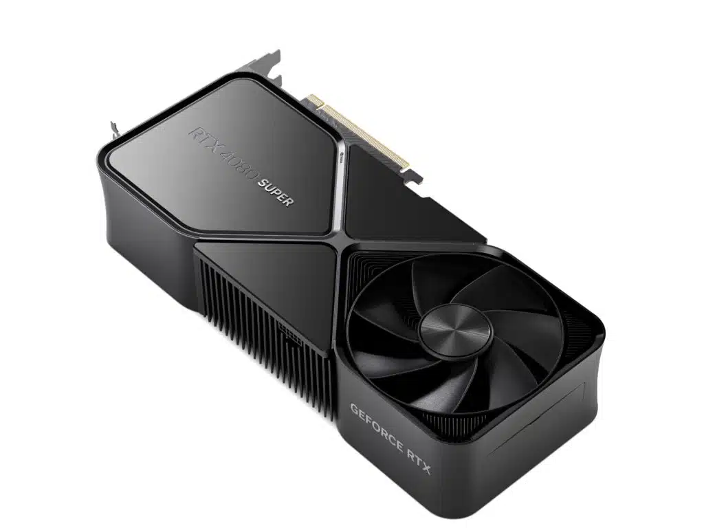 NVIDIA GeForce RTX 4080 SUPER Founders Edition