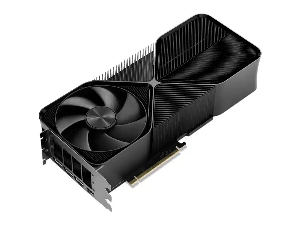 NVIDIA GeForce RTX 4080 SUPER Founders Edition
