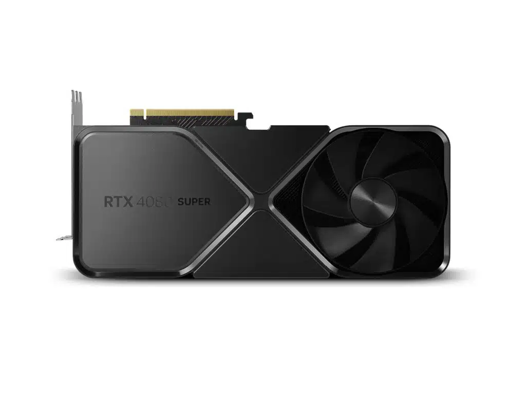 NVIDIA GeForce RTX 4080 SUPER Founders Edition