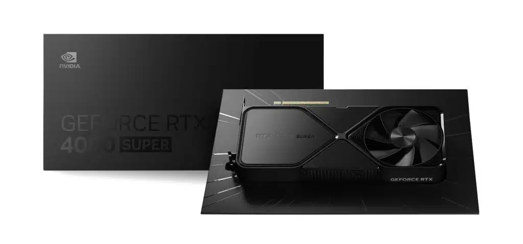 NVIDIA GeForce RTX 4080 SUPER Founders Edition
