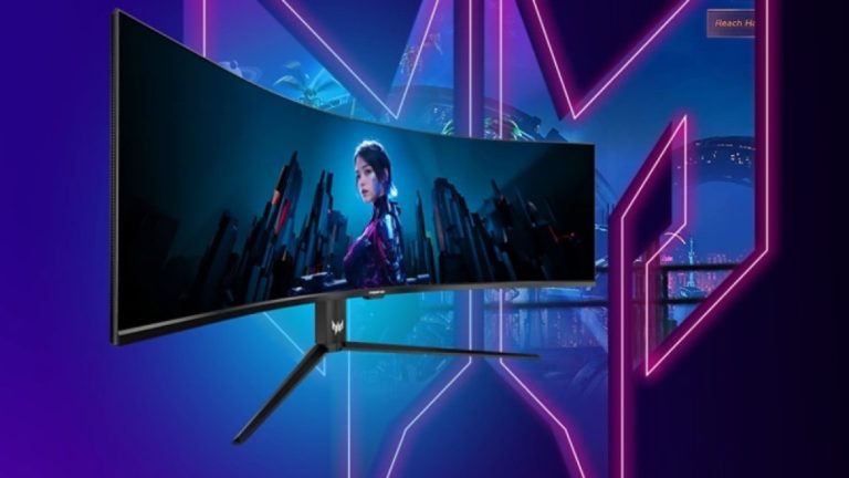 Acer Debuts Predator Z57 Curved Dual UHD MiniLED, and X39 UWQHD OLED Monitors, Expands SpatialLabs Stereoscopic 3D Portfolio, and More at CES 2024