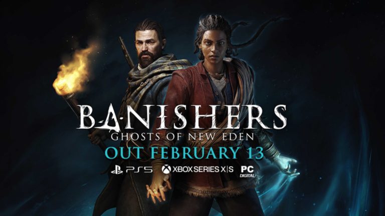Banishers: Ghosts of New Eden Is a New Action RPG Coming to PC and Consoles on February 13