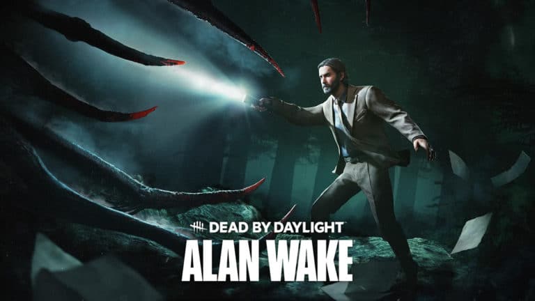 Alan Wake Is Coming to Dead by Daylight on January 30