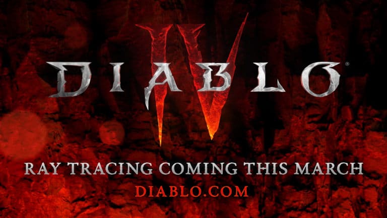 NVIDIA Shares New Trailers for Diablo IV’s Ray Tracing Update (Coming This March), Half-Life 2 RTX (DLSS 3.5, RTX IO, Full RT), Horizon Forbidden West Complete Edition (DLSS 3, Reflex, DLAA), and More