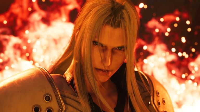 FFVII REBIRTH Unveils New Sephiroth Trailer and Combat Details for Cait Sith and Yuffie