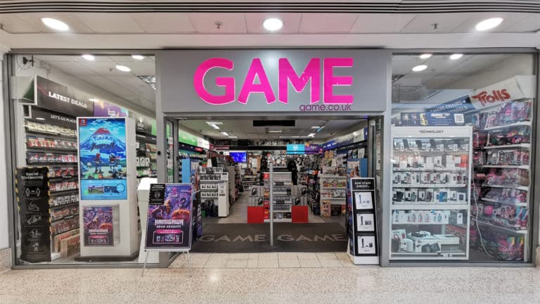 UK Retailer GAME to Cease Video Game Trade-Ins in February: Report