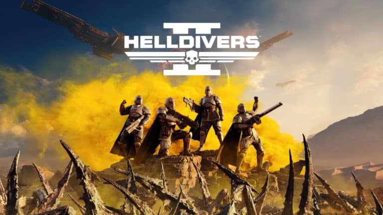 Helldivers 2 Reveals PC Specs and PS5 Crossplay Support, with NVIDIA GeForce RTX 4070 Ti or AMD Radeon RX 7900 XTX Recommended for 4K/60 FPS