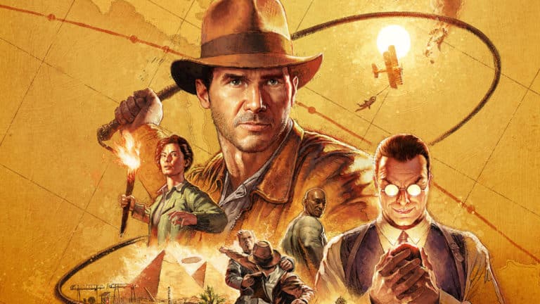 Indiana Jones and the Great Circle Revealed: First-Person Adventure Game from Bethesda and MachineGames Features the Face, but Not Voice, of Harrison Ford