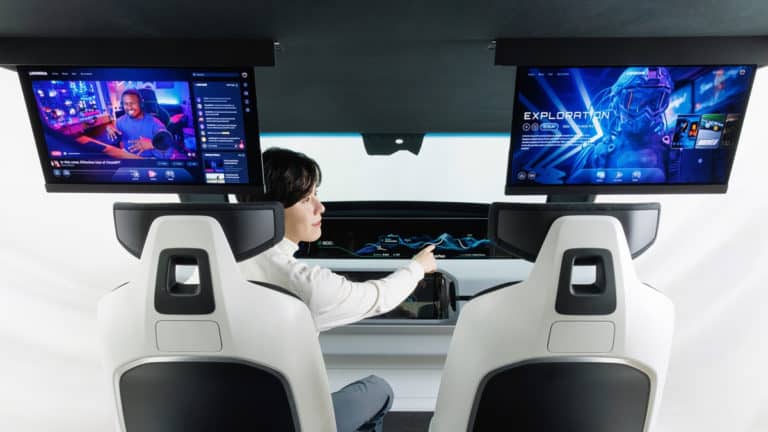 LG to Unveil Plastic OLED, Advanced Thin OLED, and Other Next-Gen Display Solutions for Software-Defined Vehicles at CES 2024