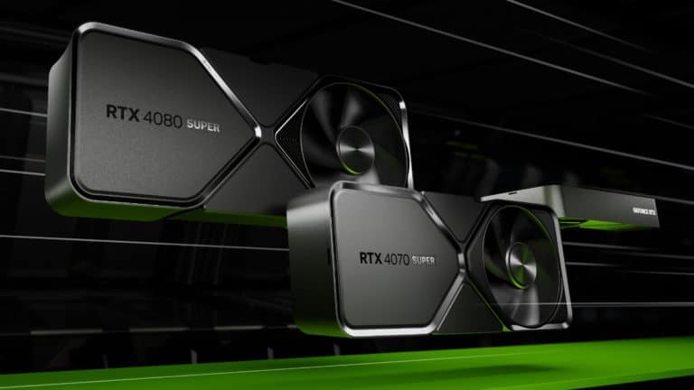 NVIDIA GeForce RTX 40 SUPER Series Is up to 12% Faster than Standard Models, According to Leaked Performance Comparisons
