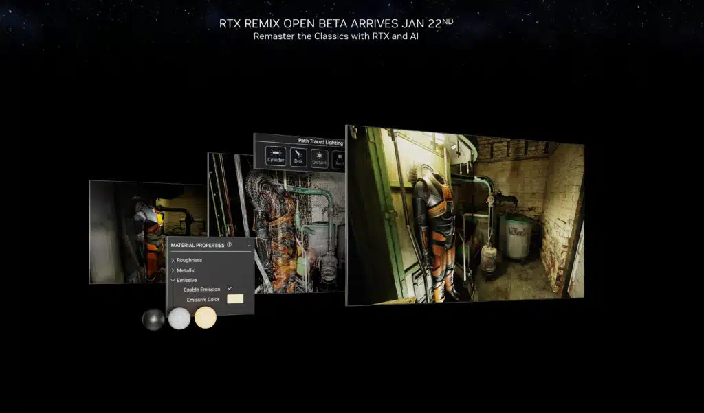 NVIDIA CES 2024 Press Deck