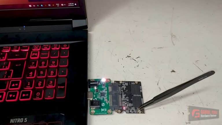 Computer Engineering Graduate Shows How Overclocking a SATA SSD Can Yield Increased Performance