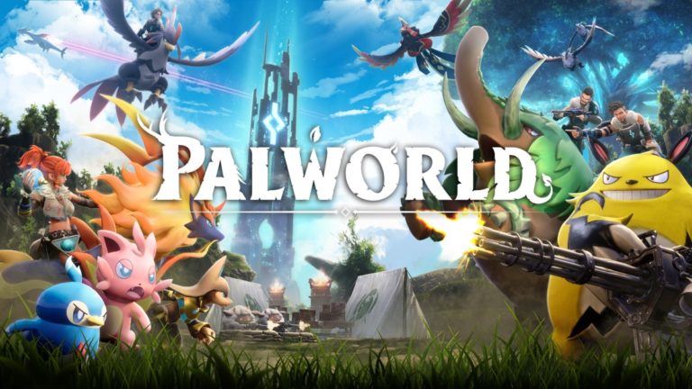 Palworld (Aka Pokémon with Guns) Is Being Accused of Plagiarism after Selling 2 Million Copies on Its First Day of Early Access