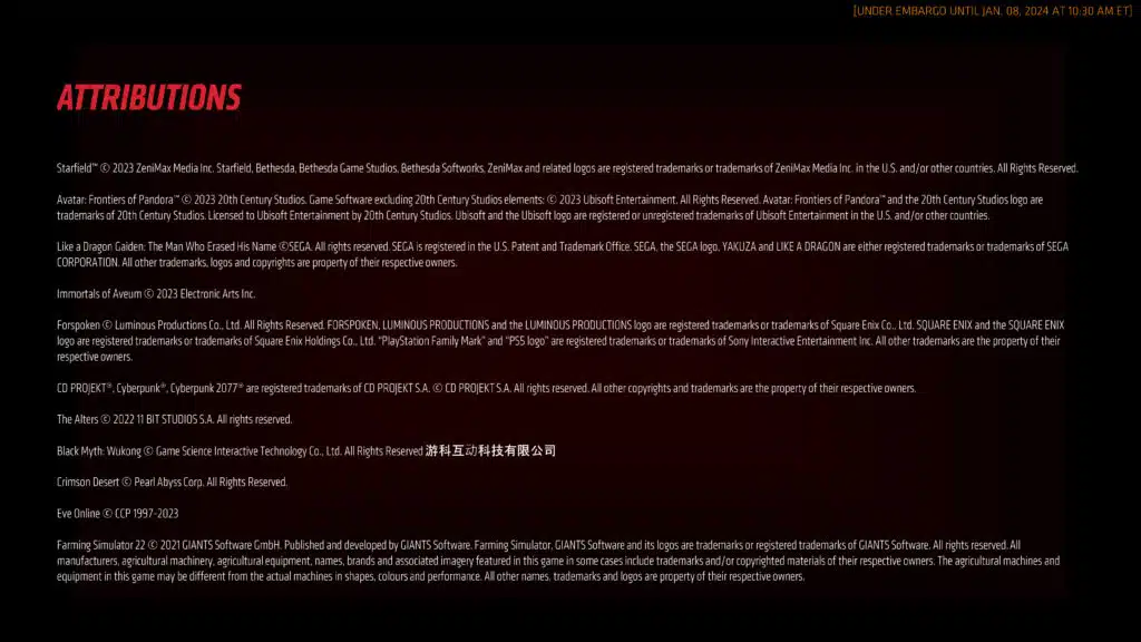 AMD Radeon RX 7600 XT Press Deck