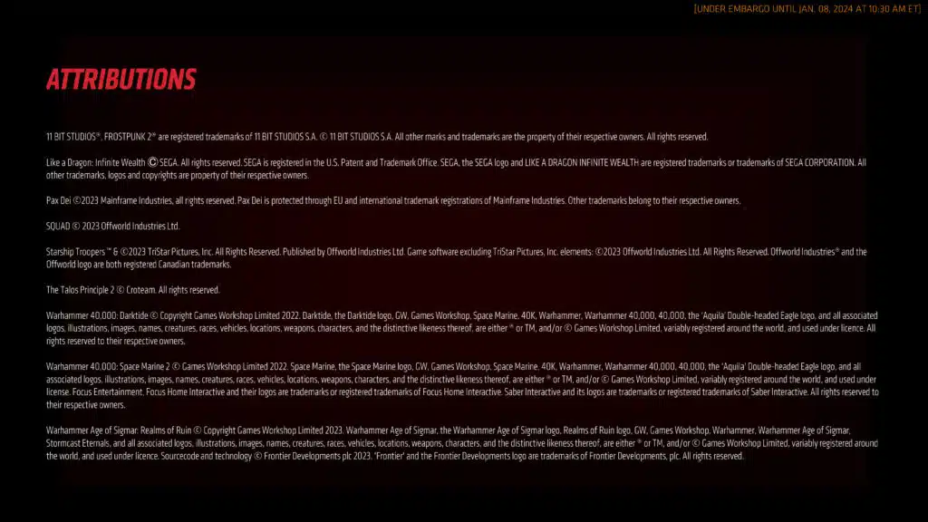 AMD Radeon RX 7600 XT Press Deck
