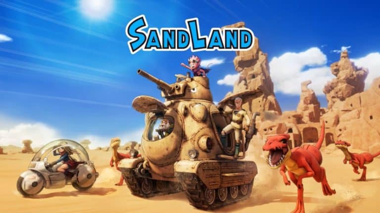 Sand Land Is a New Action RPG from Acclaimed Dragon Ball Creator Akira Toriyama Arriving for PC and Consoles on April 26