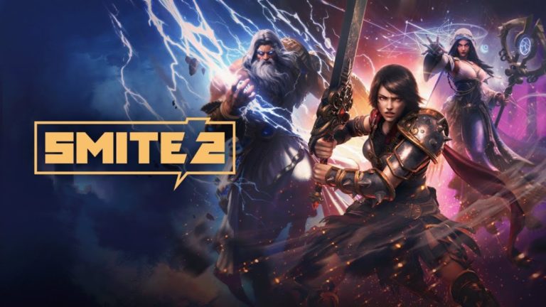 SMITE 2 Announced and Will Feature Full Cross-Play and Cross-Progression between PC and Consoles