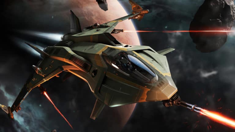 Star Citizen Launches $48,000 Ship Bundle with Over 175 Vessels