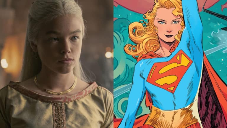 James Gunn Taps Milly Alcock for Supergirl: Woman of Tomorrow