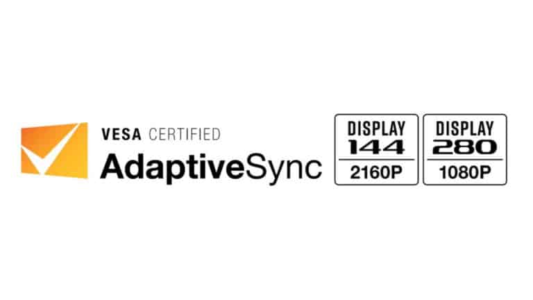 VESA Announces Adaptive-Sync Display Version 1.1a with Dual-Mode Support for New Displays That Can Operate at Different Maximum Refresh Rates When Resolution Is Reduced