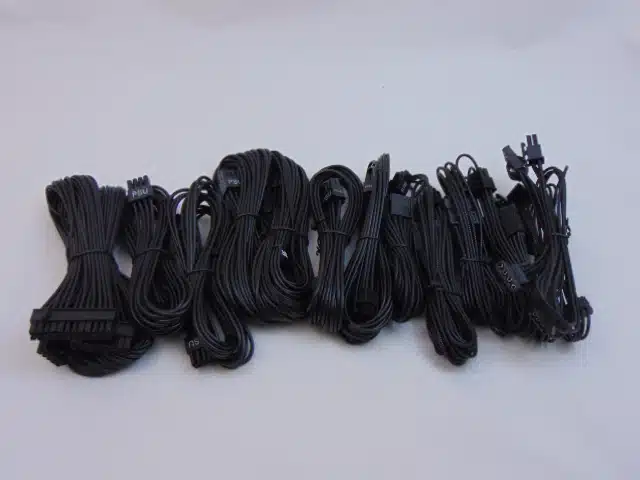 Seasonic VERTEX cables