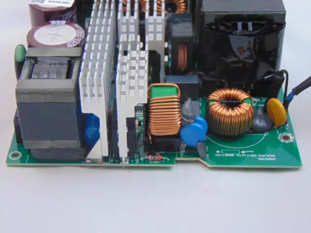 VERTEX GX-850 input 1