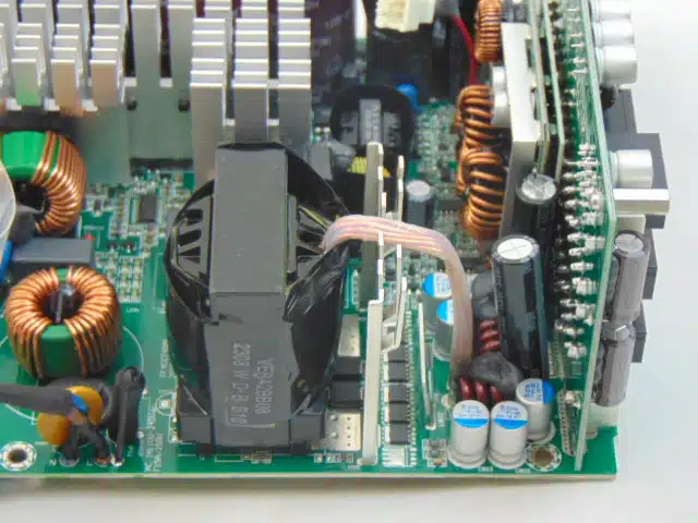 VERTEX GX-850 secondary