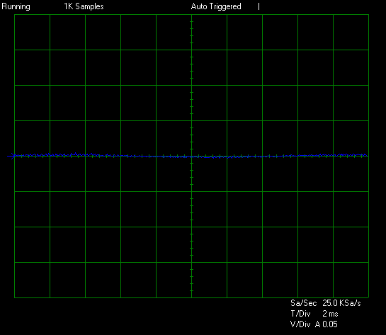 Seasonic VERTEX Test 1 100v 5v