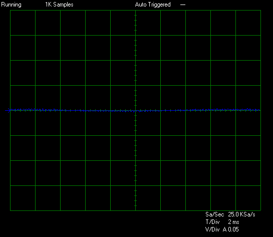Seasonic VERTEX Test 1 120v 5v