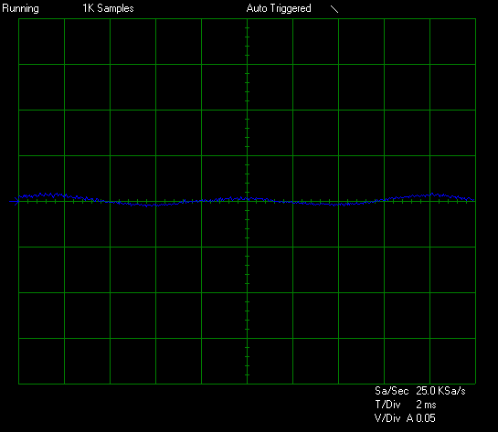 Seasonic VERTEX Test 2 120v 12v