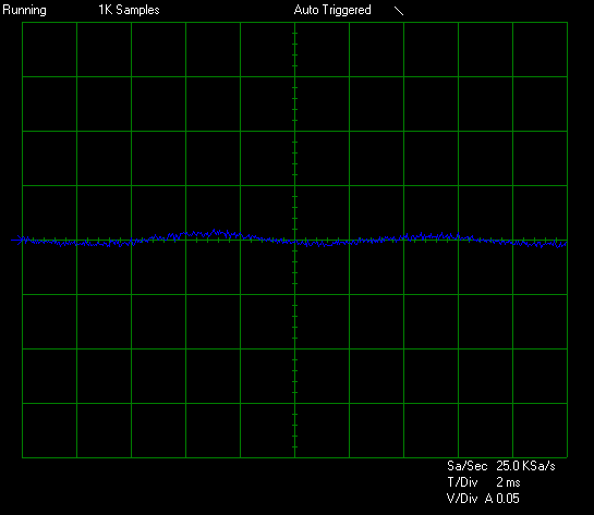 Seasonic VERTEX Test 3 120v 12v