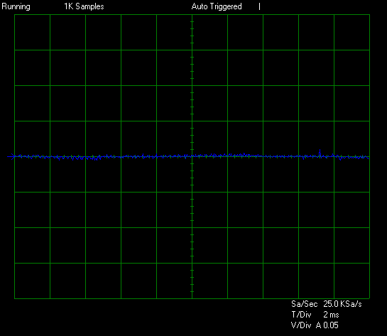 Seasonic VERTEX Test 4 120v 3.3v