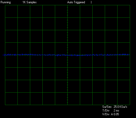 Seasonic VERTEX Test 4 120v 5v