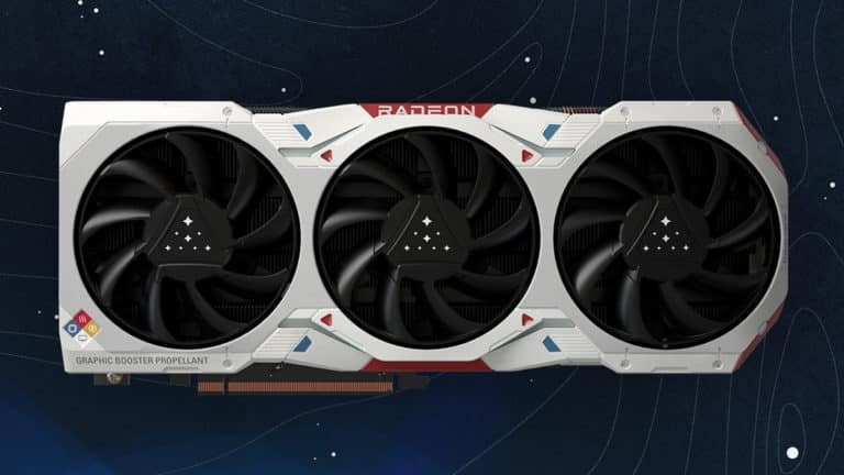 FSR 3 Has Officially Arrived in Starfield, and AMD Is Giving Away a Radeon RX 7900 XTX and Ryzen 7 7800X3D to Celebrate