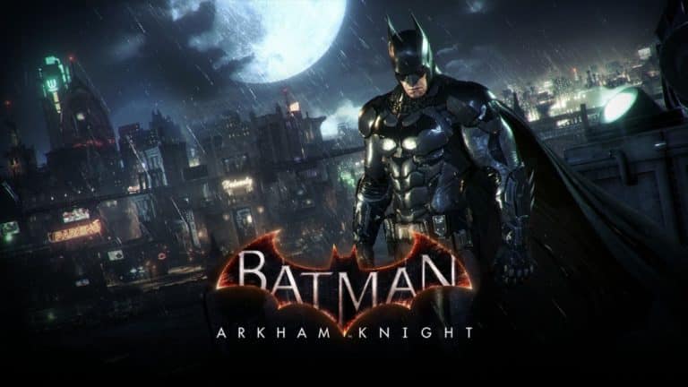 Batman: Arkham Knight Continues to Have More Players than Suicide Squad: Kill The Justice League despite Being Nearly Ten Years Old