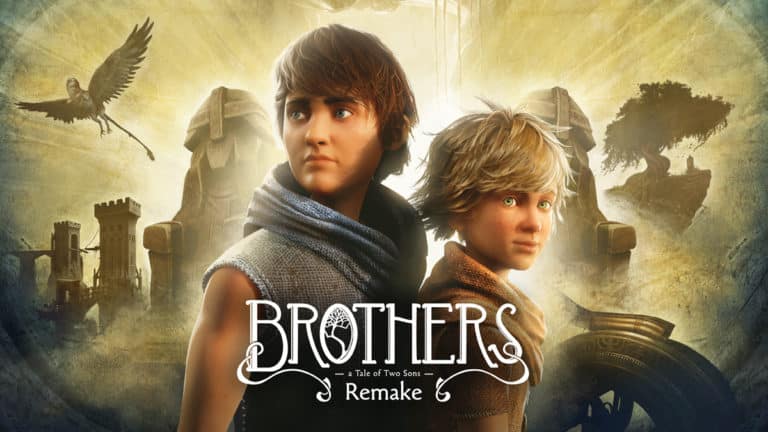 Brothers: A Tale of Two Sons Remake Available Now with NVIDIA DLSS 2